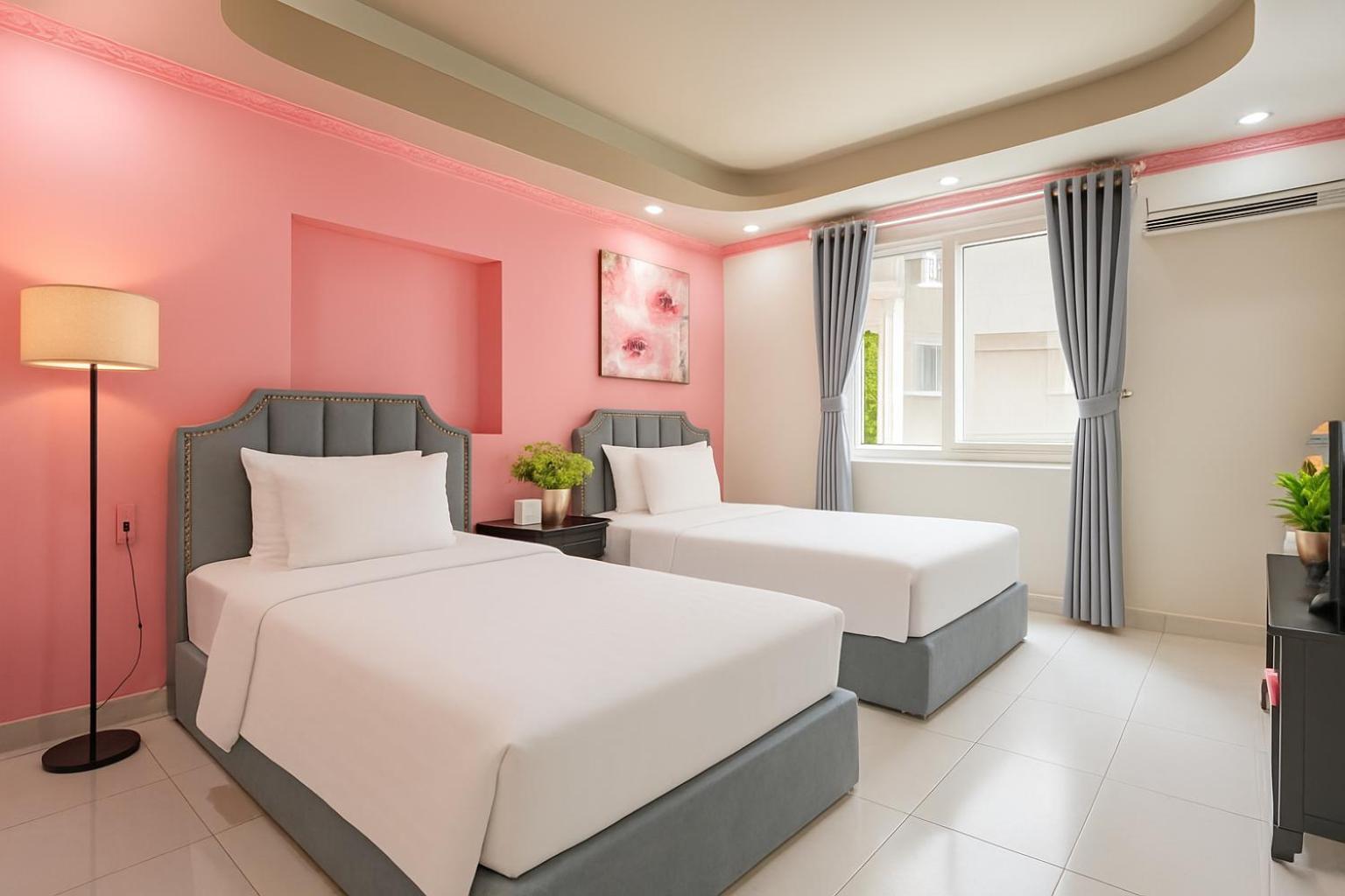 La Casona- Phu My Hung Hotel 3*