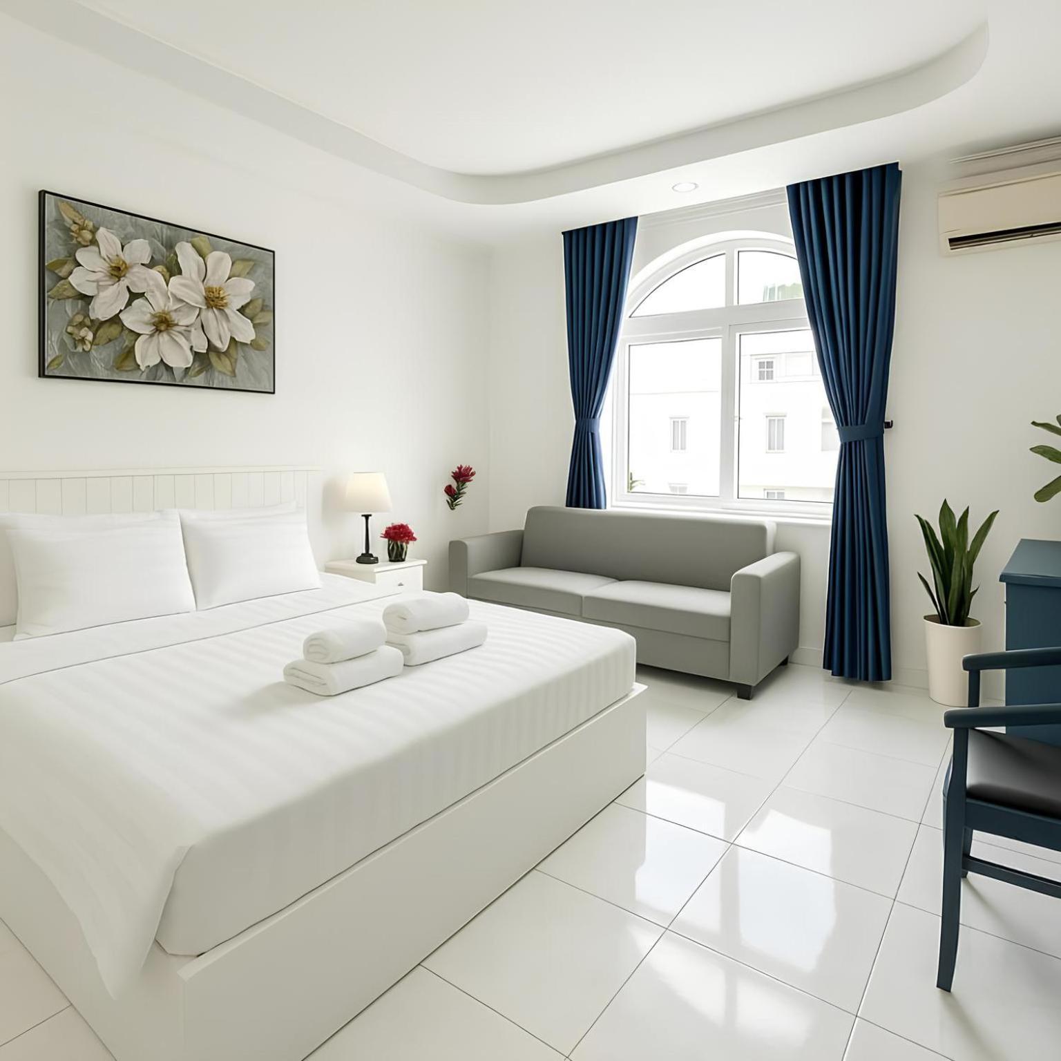 Hotel La Casona- Phu My Hung Ho Chi Minh City